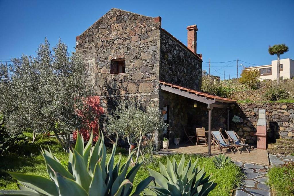 Casa Rural Sanjora Valverde  Exterior photo
